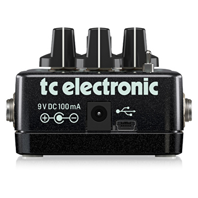 TC Electronic SENTRY NOISE GATE Multiband Noise-Gating Pedal